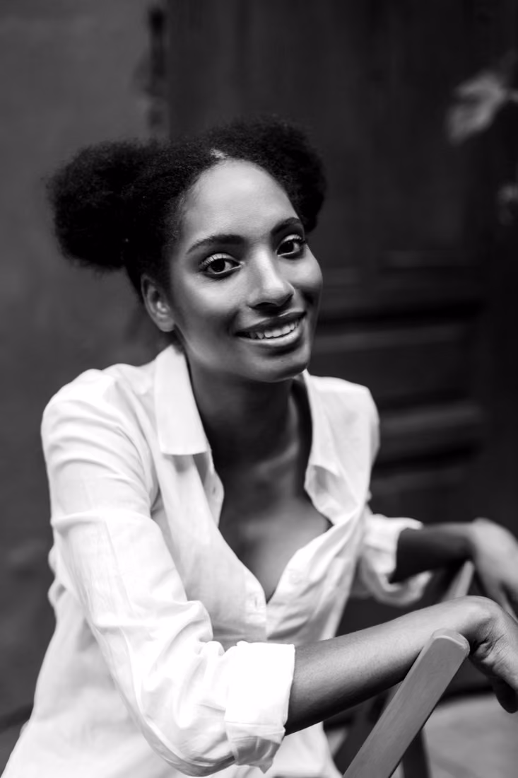 Amara Okafor, tenor sax